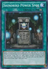Shinobird Power Spot: 2017 Mega-Tins Mega Pack
