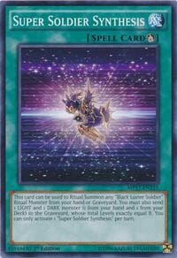 Super Soldier Synthesis: 2017 Mega-Tins Mega Pack