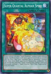Super Quantal Alphan Spike: 2017 Mega-Tins Mega Pack