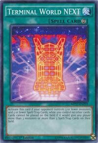 Terminal World NEXT: 2017 Mega-Tins Mega Pack