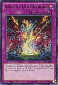 Ancient Gear Reborn: 2017 Mega-Tins Mega Pack