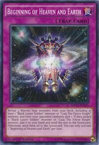 Beginning of Heaven and Earth: 2017 Mega-Tins Mega Pack