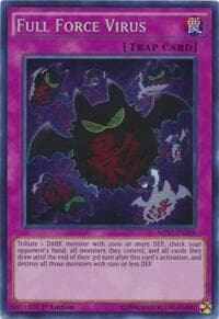 Full Force Virus: 2017 Mega-Tins Mega Pack