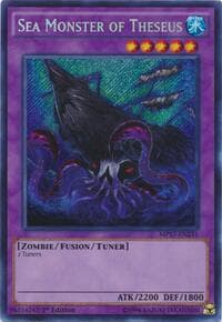 Sea Monster of Theseus: 2017 Mega-Tins Mega Pack