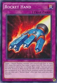 Rocket Hand: 2017 Mega-Tins Mega Pack