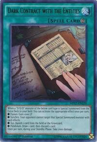 Dark Contract with the Entities: 2017 Mega-Tins Mega Pack