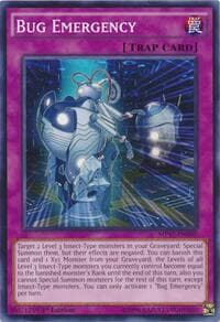 Bug Emergency: 2017 Mega-Tins Mega Pack