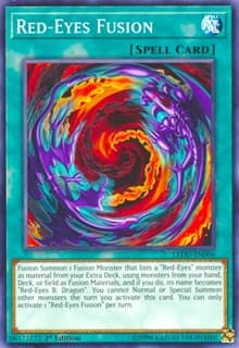 Red-Eyes Fusion: Legendary Duelists