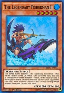 The Legendary Fisherman II: Legendary Duelists