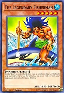 The Legendary Fisherman: Legendary Duelists