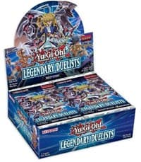 Legendary Duelists Booster Box: Legendary Duelists