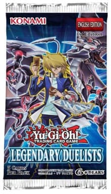 Legendary Duelists Booster Pack: Legendary Duelists