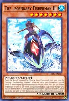 The Legendary Fisherman III: Legendary Duelists