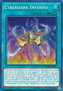 Cyberdark Inferno: Legendary Duelists