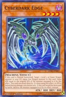 Cyberdark Edge: Legendary Duelists