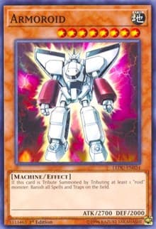 Armoroid: Legendary Duelists