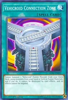 Vehicroid Connection Zone: Legendary Duelists