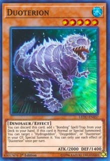 Duoterion: Legendary Duelists