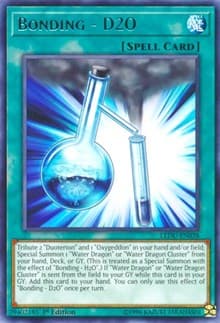 Bonding - D2O: Legendary Duelists