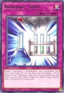 Bonding - DHO: Legendary Duelists