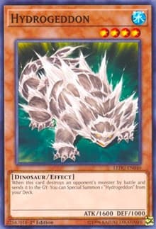 Hydrogeddon: Legendary Duelists
