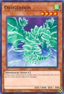 Oxygeddon: Legendary Duelists