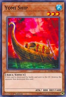 Yomi Ship: Legendary Duelists
