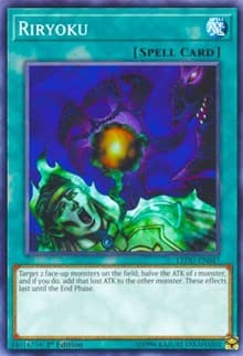 Riryoku: Legendary Duelists