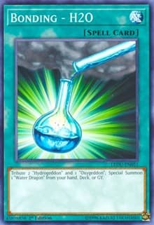 Bonding - H2O: Legendary Duelists