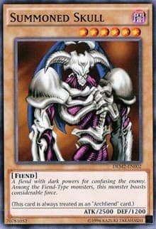 Summoned Skull: Demo Deck 2015