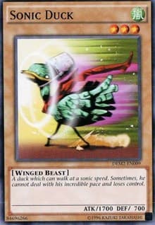 Sonic Duck: Demo Deck 2015