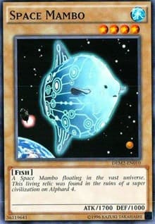 Space Mambo: Demo Deck 2015