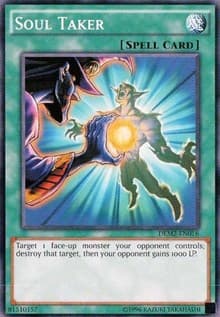 Soul Taker: Demo Deck 2015