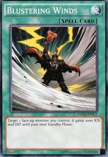 Blustering Winds: Demo Deck 2015