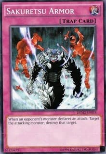 Sakuretsu Armor: Demo Deck 2015