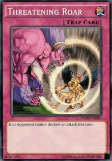 Threatening Roar: Demo Deck 2015