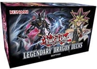 Legendary Dragon Decks Collector's Set: Legendary Dragon Decks