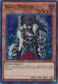 Skull Meister: Code of the Duelist