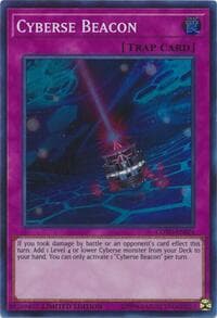 Cyberse Beacon: Code of the Duelist