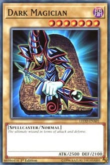 Dark Magician: Legendary Dragon Decks