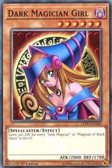 Dark Magician Girl: Legendary Dragon Decks