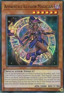 Apprentice Illusion Magician: Legendary Dragon Decks