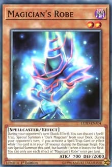 Magician's Robe: Legendary Dragon Decks