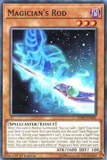 Magician's Rod: Legendary Dragon Decks