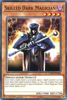 Skilled Dark Magician: Legendary Dragon Decks