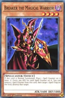 Breaker the Magical Warrior: Legendary Dragon Decks