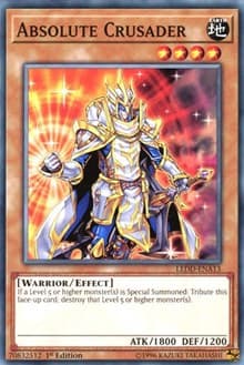 Absolute Crusader: Legendary Dragon Decks