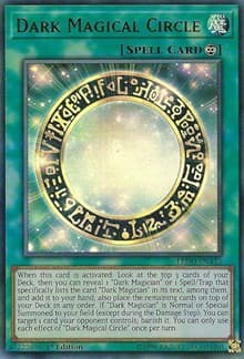 Dark Magical Circle: Legendary Dragon Decks