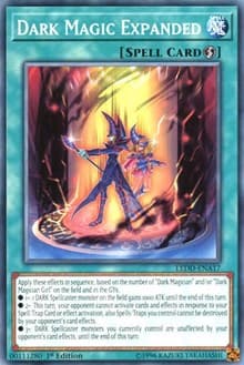 Dark Magic Expanded: Legendary Dragon Decks