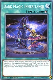 Dark Magic Inheritance: Legendary Dragon Decks